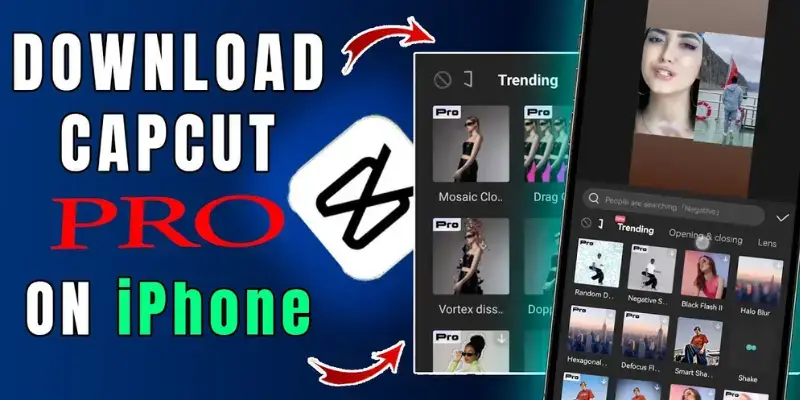 capcut ios