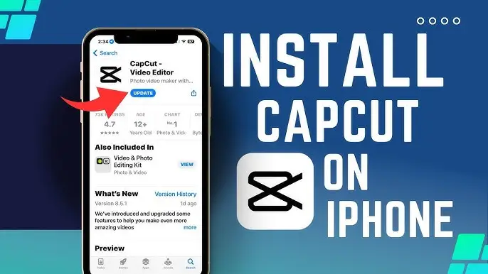 capcut ios