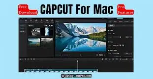 capcut for mac