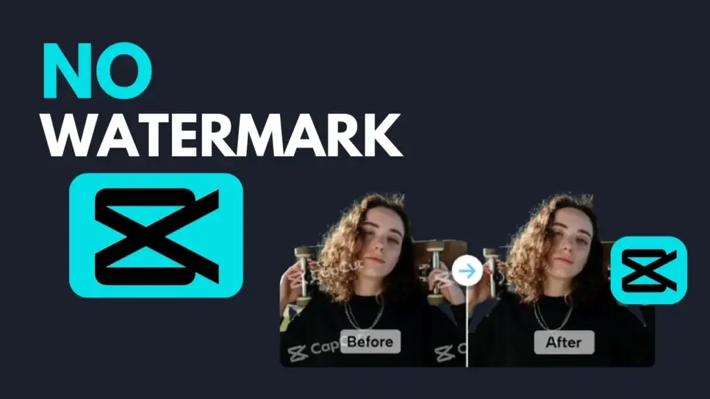 CapCut Mod APK No Watermark