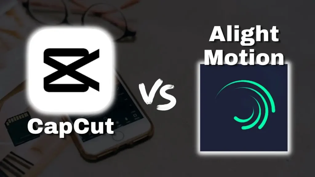 CapCut vs Alight Motion