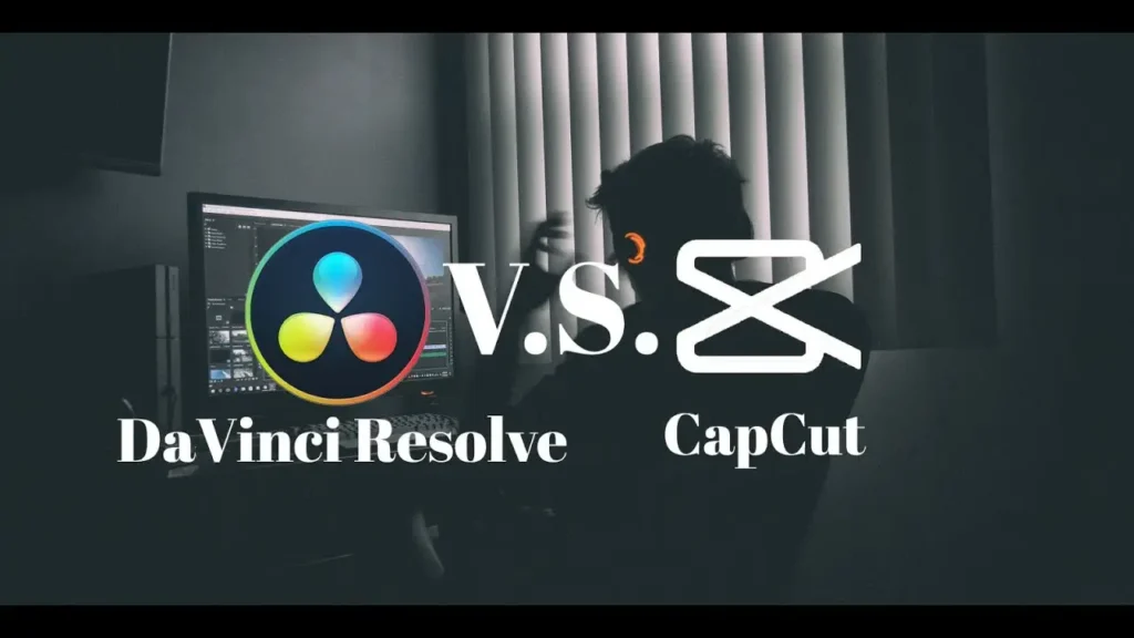 CapCut vs DaVinci Resolve